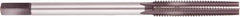 Regal Cutting Tools - 3/8-16 UNC, 4 Flutes, Bright Finish, High Speed Steel, Nut Tap - 6" Overall Length - All Tool & Supply