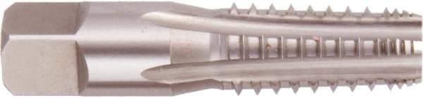 Regal Cutting Tools - Interrupted Thread Pipe Taps   Thread Size (Inch): 1 - 11-1/2    Thread Standard: NPT - Exact Industrial Supply