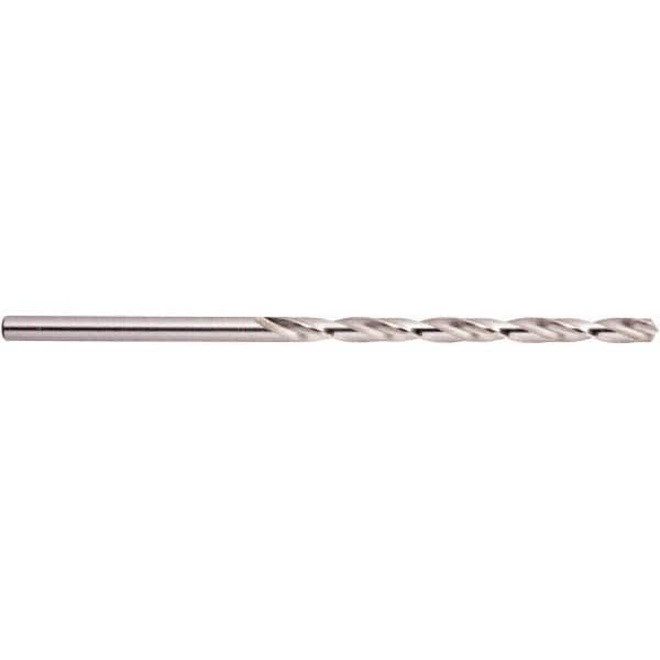 National Twist Drill - 5/8" 118° Spiral Flute High Speed Steel Taper Length Drill Bit - All Tool & Supply