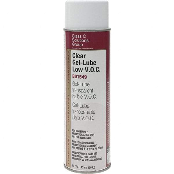 Made in USA - 20 oz Aerosol with PTFE Lubricant - All Tool & Supply