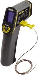 General - -50 to 650°C (-58 to 1201°F) Infrared Thermometer - 12:1 Distance to Spot Ratio - All Tool & Supply