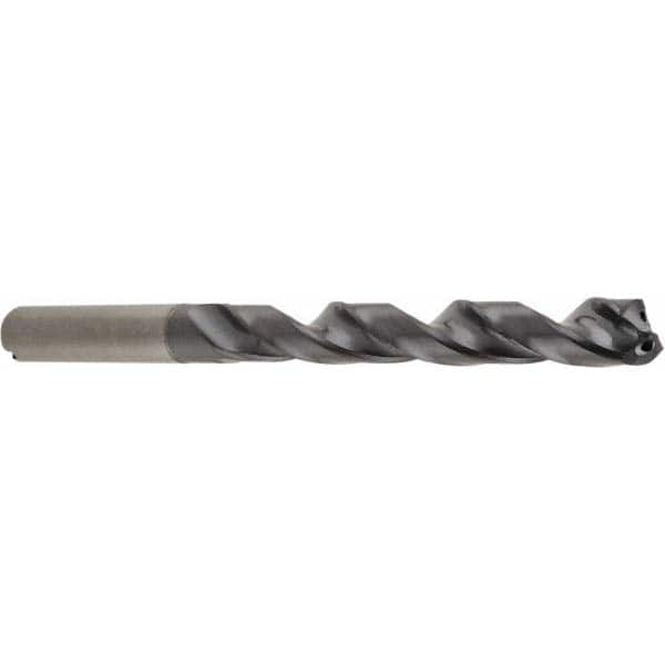 SGS - 9/32" 140° Solid Carbide Jobber Drill - All Tool & Supply