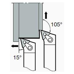 MTQNR2020K16 - Turning Toolholder - All Tool & Supply