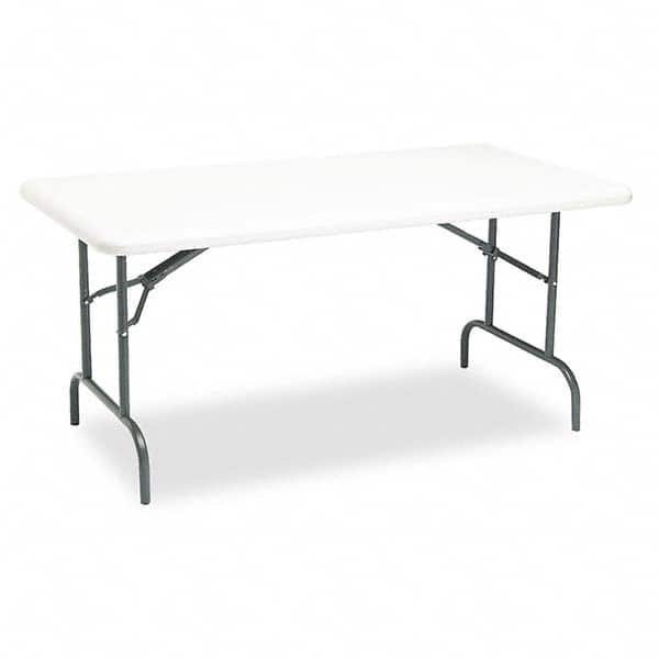 ICEBERG - Folding Tables Type: Folding Tables Width (Inch): 60 - All Tool & Supply