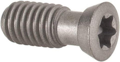 Iscar - Torx Insert Screw for Indexable Turning - M5x0.80 Thread, For Use with Inserts - All Tool & Supply