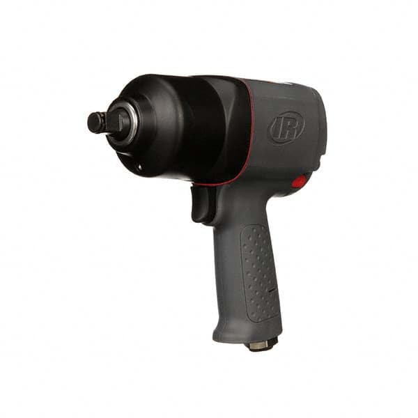 Ingersoll-Rand - Air Impact Wrenches & Ratchets Drive Size: 1/2 Handle Type: Pistol Grip - All Tool & Supply