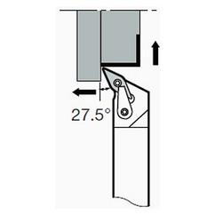 MVQNR2525M16 - Turning Toolholder - All Tool & Supply