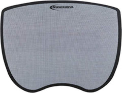 innovera - 8-3/4" x 7" x 1/8" Gray Mouse Pad - Use with Mouse - All Tool & Supply