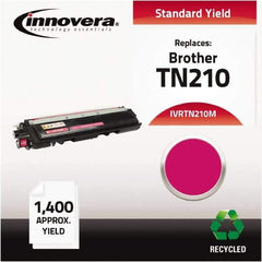 innovera - Magenta Toner Cartridge - Use with Brother HL-3040, HL-3070, MFC-9010, MFC-9120, MFC-9320 - All Tool & Supply