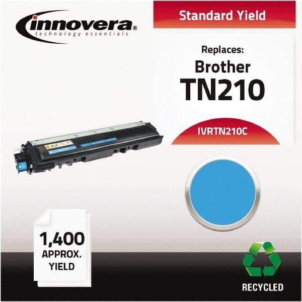 innovera - Cyan Toner Cartridge - Use with Brother HL-3040, HL-3070, MFC-9010, MFC-9120, MFC-9320 - All Tool & Supply