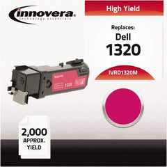 innovera - Magenta Toner Cartridge - Use with Dell 1320C - All Tool & Supply