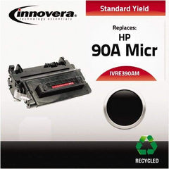 innovera - Black Toner Cartridge - Use with HP LaserJet Enterprise 600 M601, M602, M603, M4555 MFP - All Tool & Supply