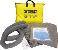 Stardust Spill Products - Spill Clean-Up System Accessory Kit Spill Kit - 6 Gal Tote Bag - All Tool & Supply