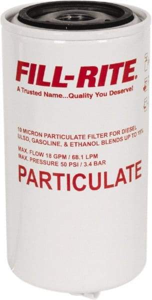 Tuthill - 3/4" Cast Iron Filter Head with Drain Valve Repair Part - For Use with Pump - FR1210G, FR1210GA, FR2410G, SD1202G, FR610G, FR700V, FR700VN, FR152, FR112 - All Tool & Supply