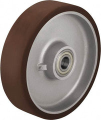 Blickle - 12 Inch Diameter x 3-9/64 Inch Wide, Polyurethane-Elastomer Blickle Besthane Caster Wheel - 5,280 Lb. Capacity, 1-3/8 Inch Axle Diameter, Ball Bearing - All Tool & Supply