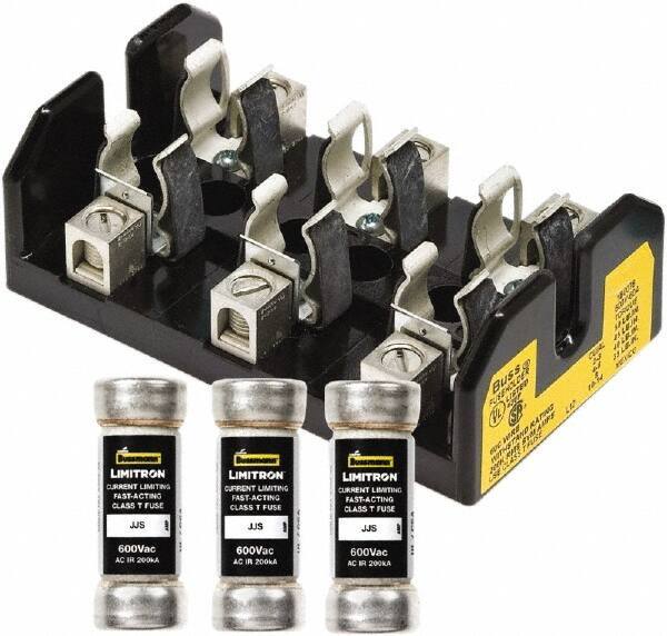 Parker - Frequency Drive Accessories Type.: Fuse Kit Style.: 30 Amp - All Tool & Supply