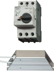 Parker - Frequency Drive Accessories Type.: Dynamic Braking Resistor Kit Style.: 0.35 Amps; 60 Watts - All Tool & Supply