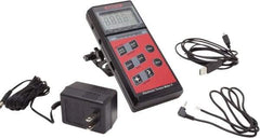 Proto - 0 to 2,000 Ft/lb, Electronic Torque Meter/Calibrator - Accurate to ± 0.5%, 7-1/4" OAL, 1/4, 3/8, 1/2, 3/4 & 1" Drive - All Tool & Supply