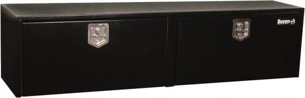 Buyers Products - 72" Wide x 18" High x 18" Deep Underbed Box - Fits All Trucks - All Tool & Supply