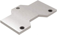 Jergens - 16" Long x 10" Wide Aluminum Fixture Plate - 3/4" Plate Thickness - All Tool & Supply