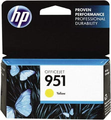 Hewlett-Packard - Yellow Ink Cartridge - Use with HP Officejet Pro 251dw, 276dw, 8100, 8600, 8610, 8615, 8620, 8625, 8630 - All Tool & Supply