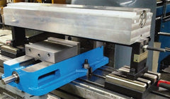 Clamp Extenders & Extender Blocks; Type: Clamp; For Use With: Loc-Jaw System ™; Extending Length (mm): 140.00; Extending Length (Inch): 6; Width/Diameter (mm): 127.00; Width/Diameter (Inch): 5