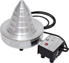 Cone Mount - Bearing Heaters Type.: Portable Bearing Heater Style: Cone - All Tool & Supply