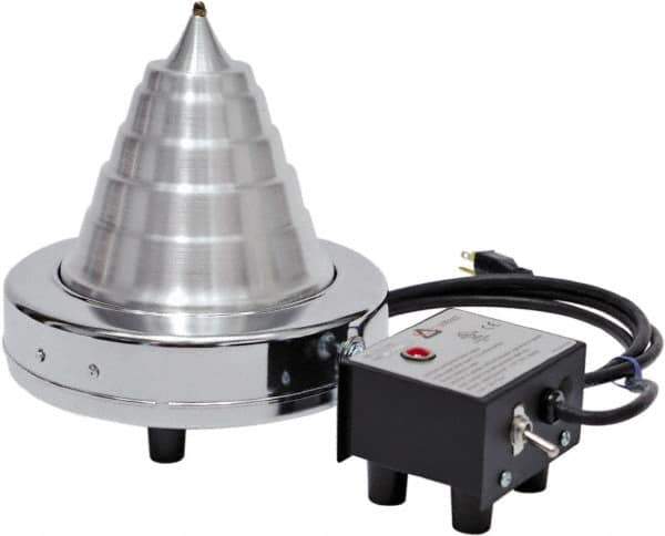 Cone Mount - Bearing Heaters Type.: Portable Bearing Heater Style: Cone - All Tool & Supply