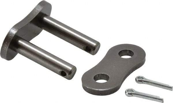 Morse - 1" Pitch, ANSI 80H, Roller Chain Connecting Link, Heavy Series - Chain No. 80H - All Tool & Supply