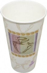 Dixie - Dixie Insulated Paper Hot Cups, 16 oz - Coffee Dreams Design - All Tool & Supply