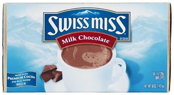 Swiss Miss - Swiss Miss Regular Hot Chocolate Mix Packets Hot Cocoa Mix - All Tool & Supply