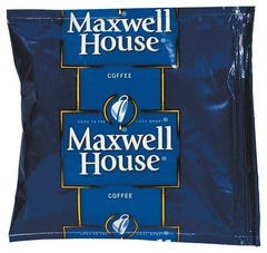 Maxwell House - Maxwell House Regular Pre-measured Coffee Packs, 1.5 oz. each - All Tool & Supply