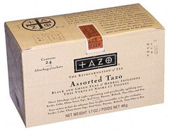 TAZO - Assorted Tea Bags - All Tool & Supply