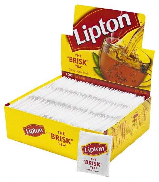 Lipton - Lipton Regular Tea Bags - All Tool & Supply