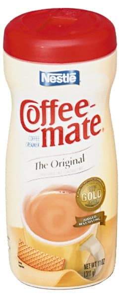 Coffee-Mate - 11 oz Non Dairy Creamer - Use with Hot Drinks - All Tool & Supply