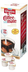 Coffee-Mate - Carnation Liquid Creamer French Vanilla - Use with Hot Drinks - All Tool & Supply