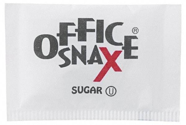 Office Snax - Powder Sugar - Powder Sugar Packets, Use with Beverages - All Tool & Supply