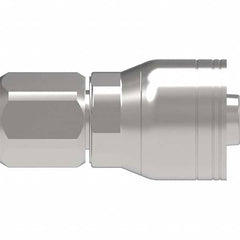 Eaton - Hydraulic Hose Fittings & Couplings Type: Female JIC 37 Degree Swivel Hose Diameter: 7/8 (Inch) - All Tool & Supply