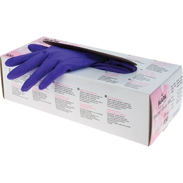 Disposable Gloves: Latex 11-1/2″ Length