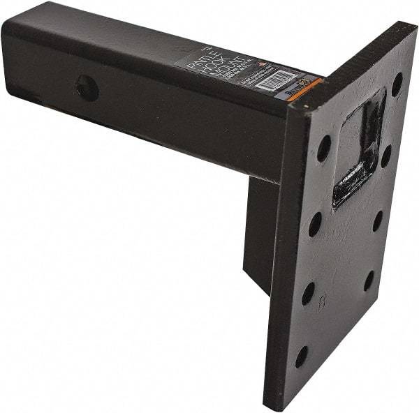 Buyers Products - 14,000 Lb Capacity Pintle Mounting Plate - For Use with Pintle Hooks - All Tool & Supply