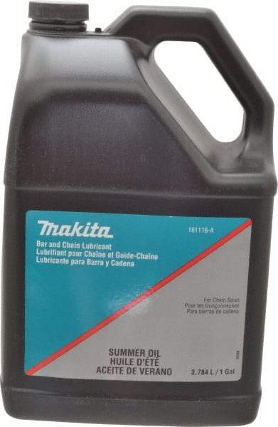 Makita - Chain Bar Oil - For All DCS Models, All Makita Chain Saws, UC3500 14" Electric Chain Saws, UC4000 16" Electric Chain Saws - All Tool & Supply