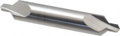 Hertel - #6 Plain Cut 90° Incl Angle Solid Carbide Combo Drill & Countersink - All Tool & Supply