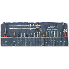 Xcelite - Combination Hand Tool Sets PSC Code: 5120 - All Tool & Supply