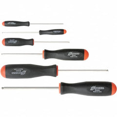 Bondhus - Hex Driver Sets Tool Type: Ball End Size Range (mm): 1.5 - 5 - All Tool & Supply