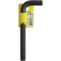 Bondhus - Hex Keys End Type: Hex End System of Measurement: Inch - All Tool & Supply