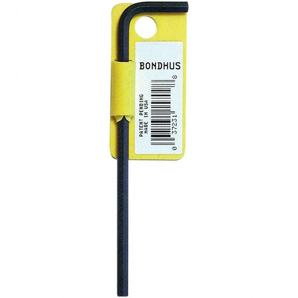 Bondhus - Hex Keys End Type: Hex End System of Measurement: Inch - All Tool & Supply