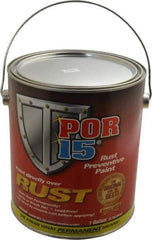 POR-15 - 1 Gal, Gray, Rust Preventative Paint - Comes in Can with Handle - All Tool & Supply