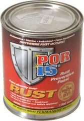 POR-15 - 1 Pint, Silver, Rust Preventative Paint - Comes in Can - All Tool & Supply