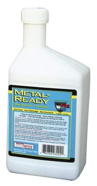 POR-15 - Automotive Metal Preparation - 1 Qt Spray Bottle - All Tool & Supply