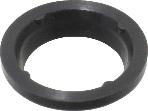 Value Collection - 5/8" Inside Diam x 0.890625" Outside Diam AN Type Rod Wiper - 0.187" High, Urethane - All Tool & Supply